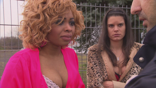 Auf Streife Auf Streife Folge 14: Prostituierte schlägt Freier nieder