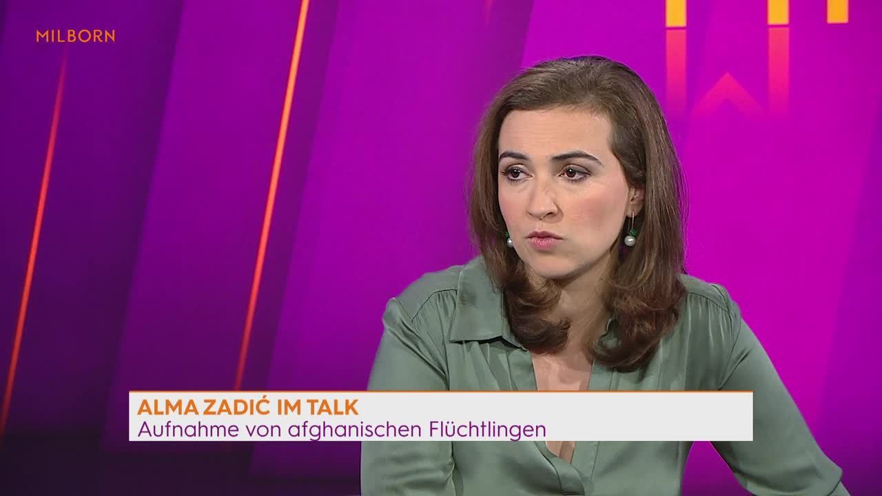 Zadic, Faßmann und Gerstorfer im Interview bei Milborn