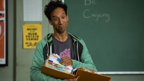 Community Community Folge 2: Einführung ins Lehren!
