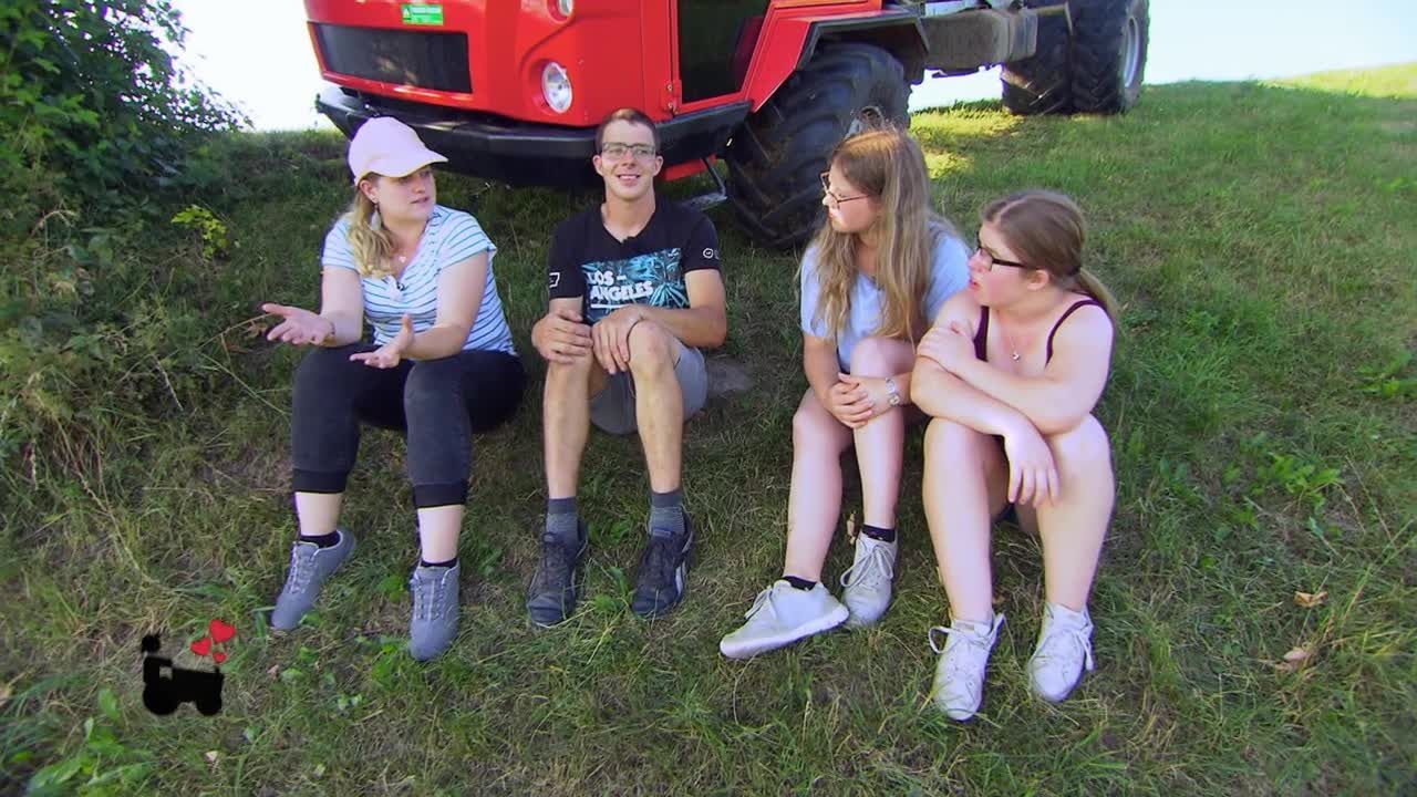 Staffel 16 Folge 11: Die Hofwochen - Bauer sucht Frau