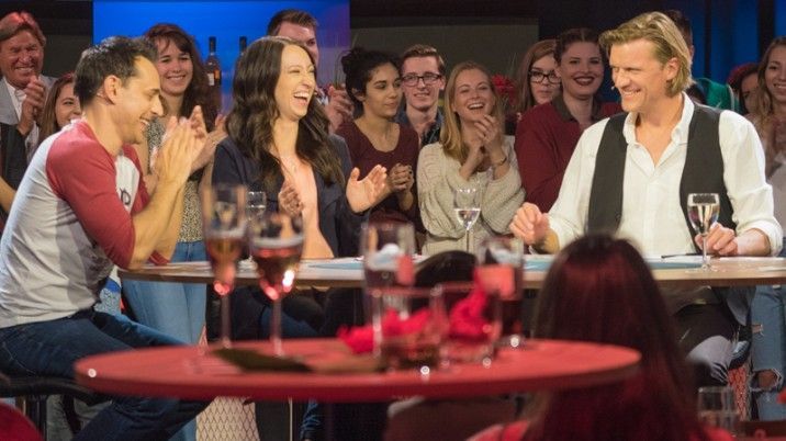 Sehr witzig!? Der Witze-Stammtisch vom 09.05.2016