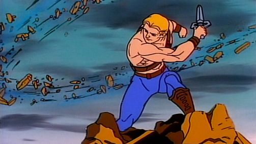 Die neuen Abenteuer des He-Man Die neuen Abenteuer des He-Man Folge 16: Das Böse vernichtet sich selbst