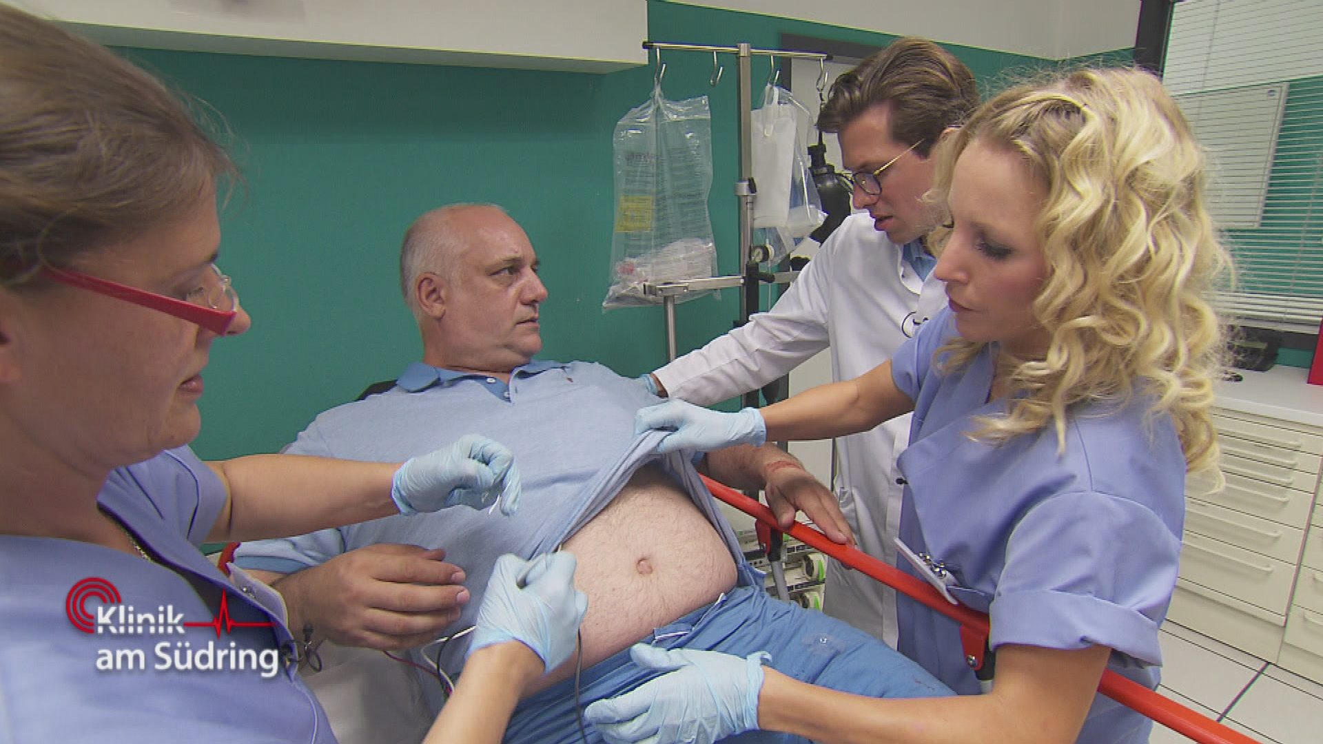 Ein Gruß vom Sensenmann