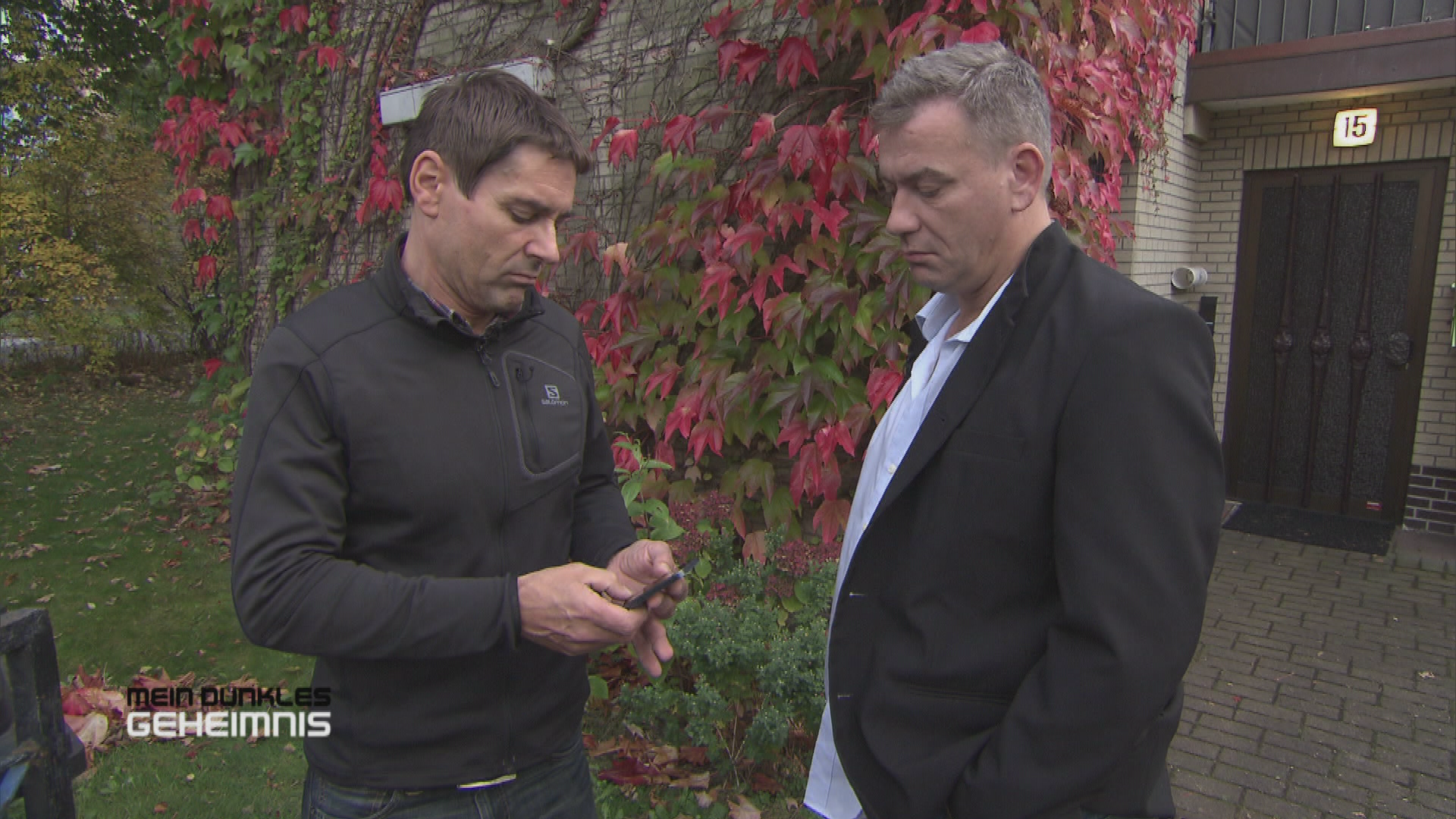 Ich weiß, was Du letzten Sommer getan hast