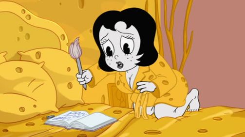 Drawn Together Drawn Together Folge 5: N.R.A vs. Ray