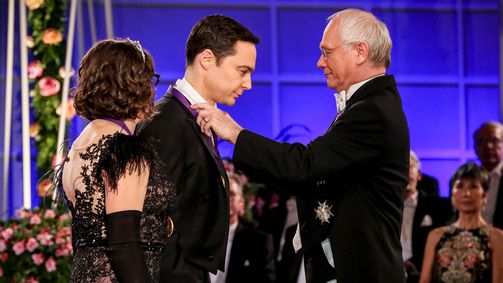 The Big Bang Theory The Big Bang Theory Folge 24: Das Stockholm-Syndrom