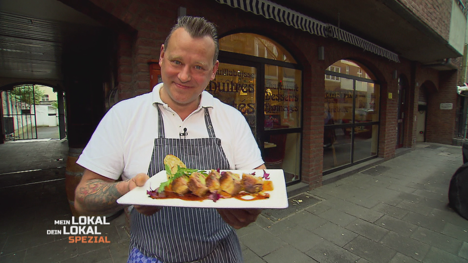 Die wahrscheinlich geilste Roulade Kölns – aber nur eine kann siegen