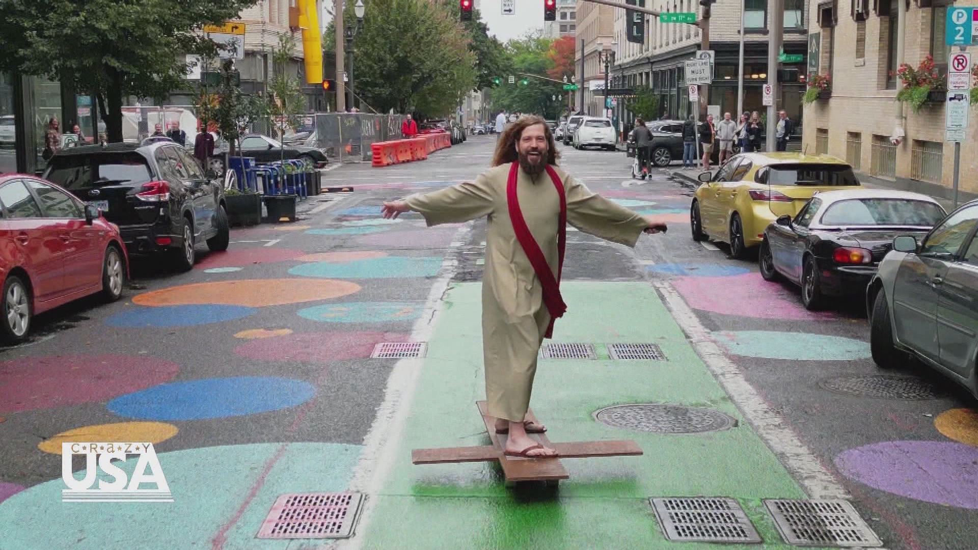 Die 10 ausgefallensten Jobs Amerikas