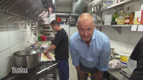 Rosins Restaurants - Ein Sternekoch räumt auf! Rosins Restaurants - Ein Sternekoch räumt auf! Folge 4: Nonna Concetta: Pasta mit Kalbsfilet für 7,90 €, das kann nicht klappen