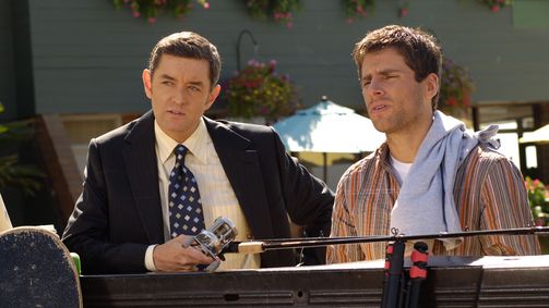 Psych Psych Folge 14: Spiel, Satz ... und Straftat?