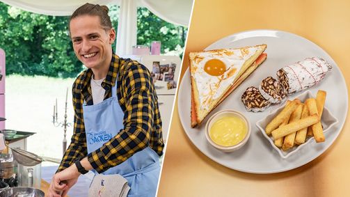 Das große Backen Das große Backen Folge 5: Schwindelerregende Angelegenheit in der Backstube