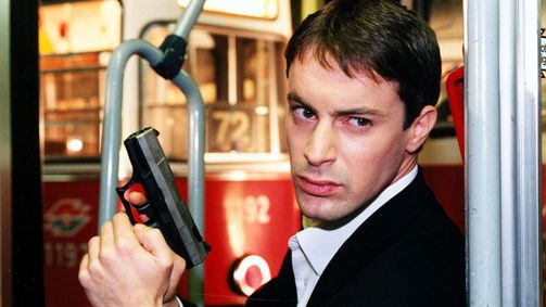 Kommissar Rex Staffel 5 Folge 8: Giftgas