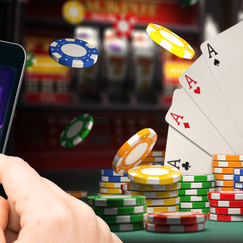 Spielsucht: Männer besonders anfällig