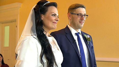 Hochzeit auf den ersten Blick HOCHZEIT AUF DEN ERSTEN BLICK - 03. STAFFEL Folge 3: Fremde werden zu Liebenden