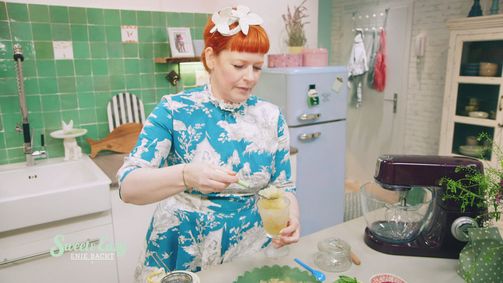 Sweet and Easy - Enie backt Sweet & Easy - Enie backt Folge 5: Eis, einfach selbst zaubern