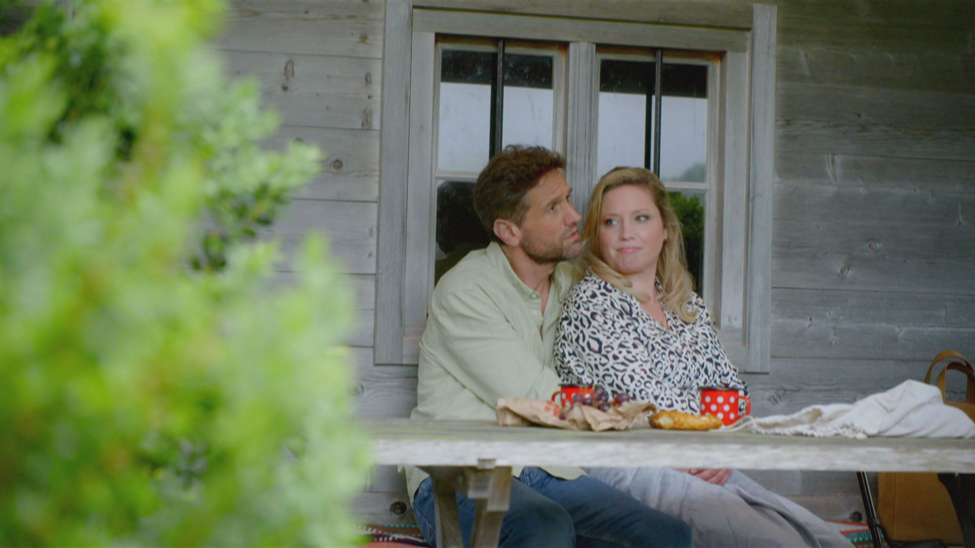 Vorfreude auf die Hochzeit