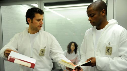 Psych Psych Folge 16: Kein Yang ohne Yin