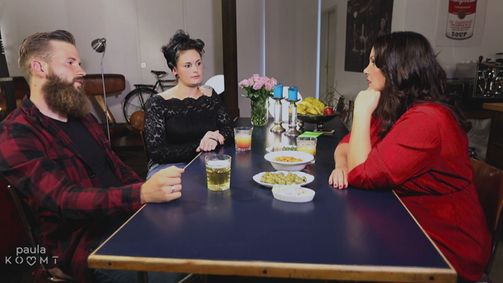 Paula kommt - Sex und Gute Nacktgeschichten Paula kommt - Sex und Gute Nacktgeschichten Folge 7: Männer sind schwanzgesteuert! Bei uns ist es andersrum!