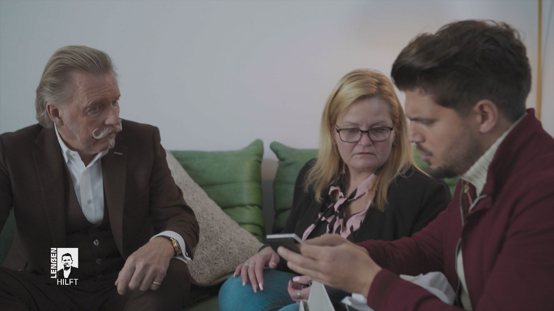 Das richtige Mindset