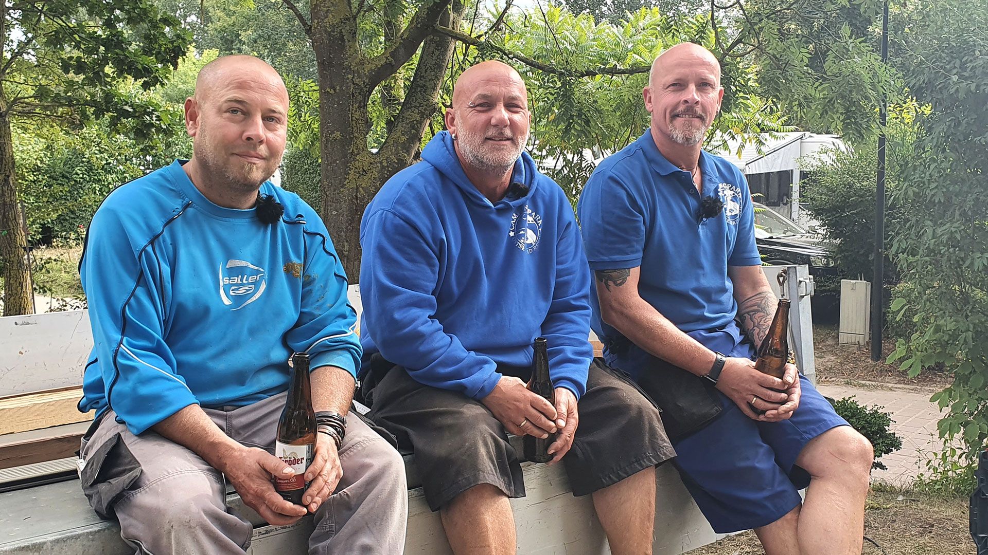 Es geht an die Ostsee!