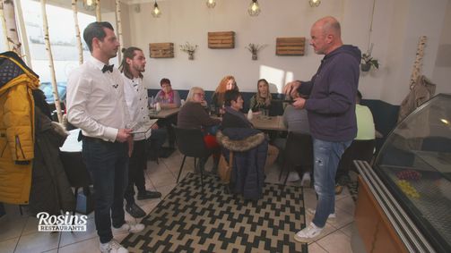 Rosins Restaurants - Ein Sternekoch räumt auf! Rosins Restaurants Folge 6: Es fehlt an Kreativität und Elan im "Natürlich Schmackhaft" in Saarbrücken