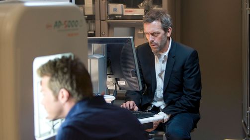 Dr. House Dr. House Folge 14: Folgenreich