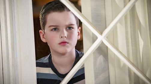 Young Sheldon Young Sheldon Folge 19: Neue Nachbarn und Schmetterlinge im Bauch