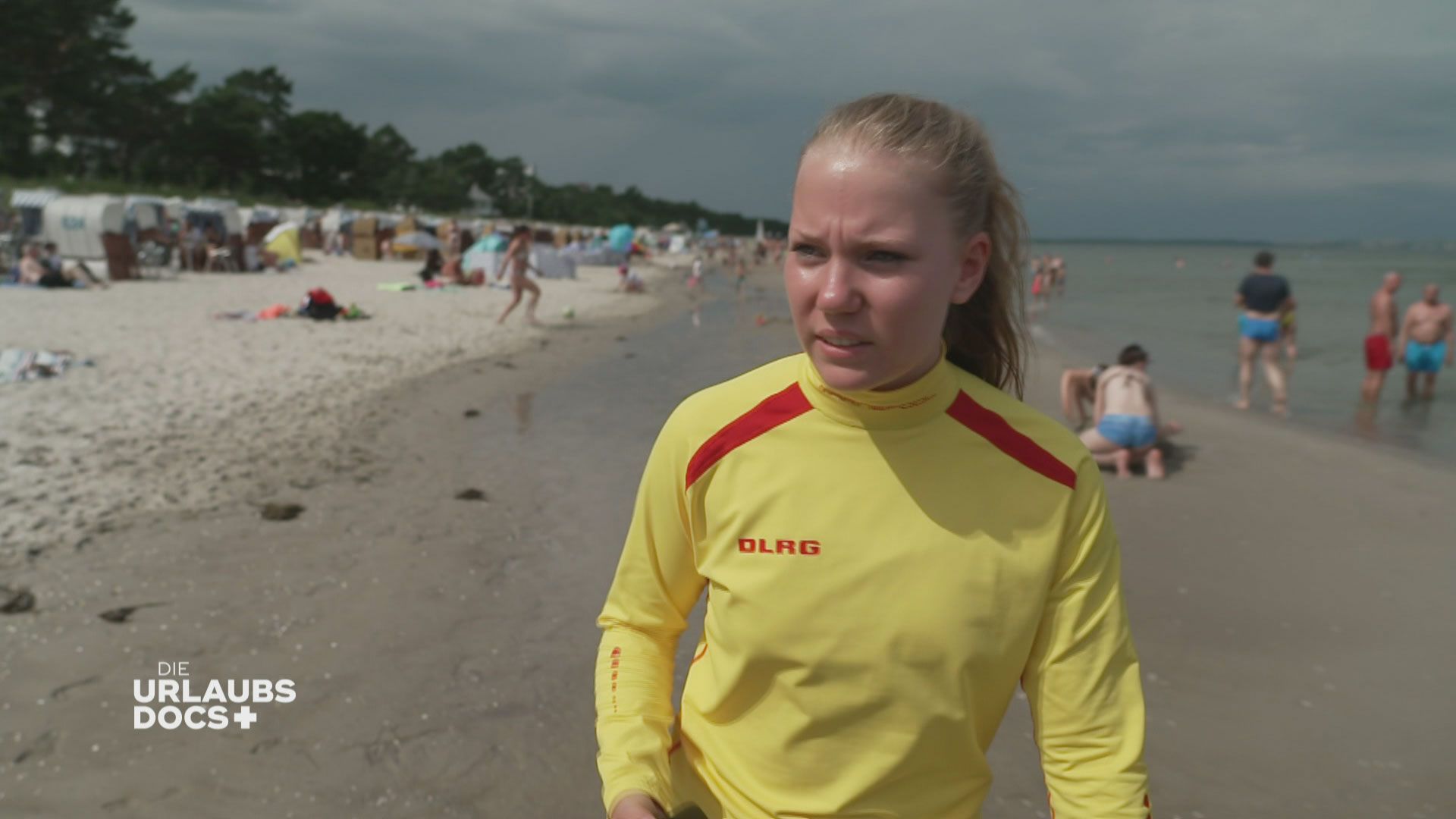 Rügen: Kindersuche an der Seebrücke