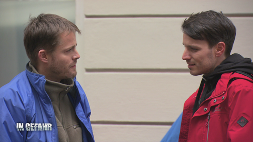 In Gefahr - Ein verhängnisvoller Moment In Gefahr - Ein verhängnisvoller Moment Folge 7: Constantin - Der Testpatient
