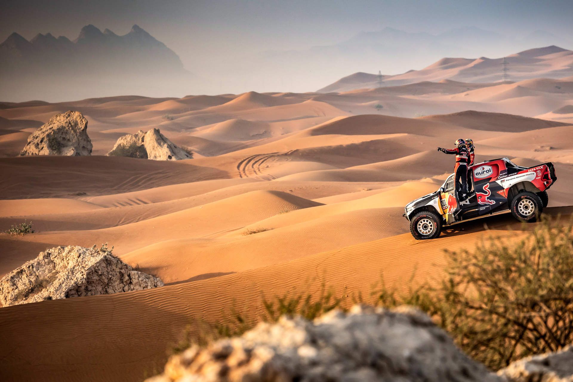 Discover Dakar S1 E4: Der richtige Weg