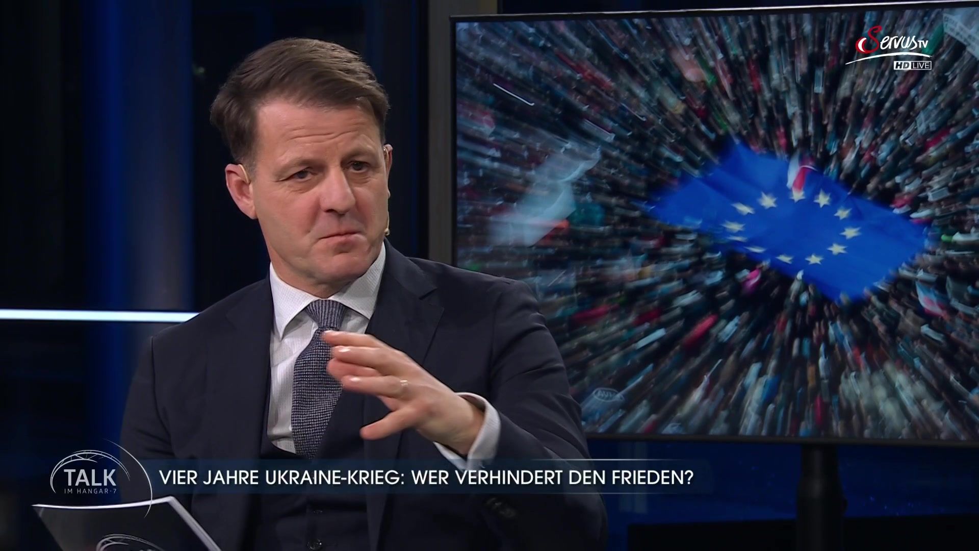 Vier Jahre Ukraine-Krieg: Wer verhindert den Frieden?