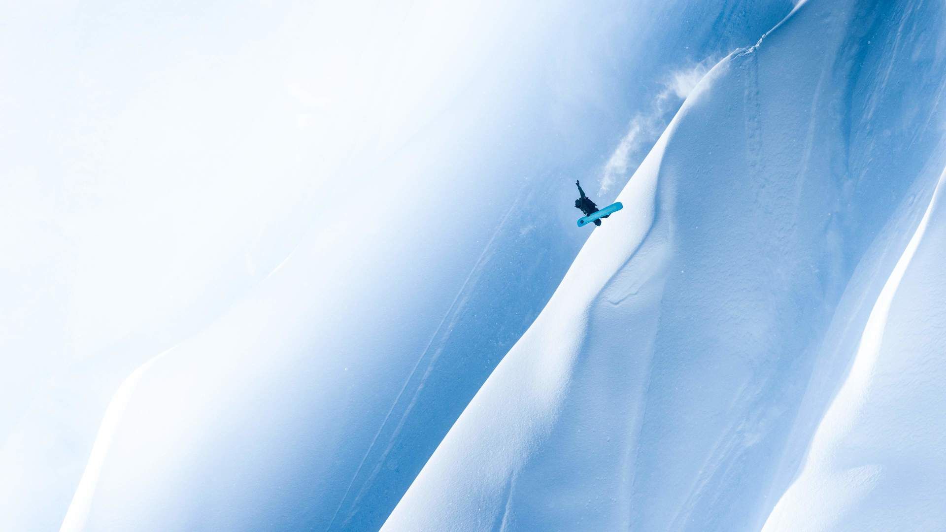 Snowboard Film: Fleeting Time mit Ben Ferguson