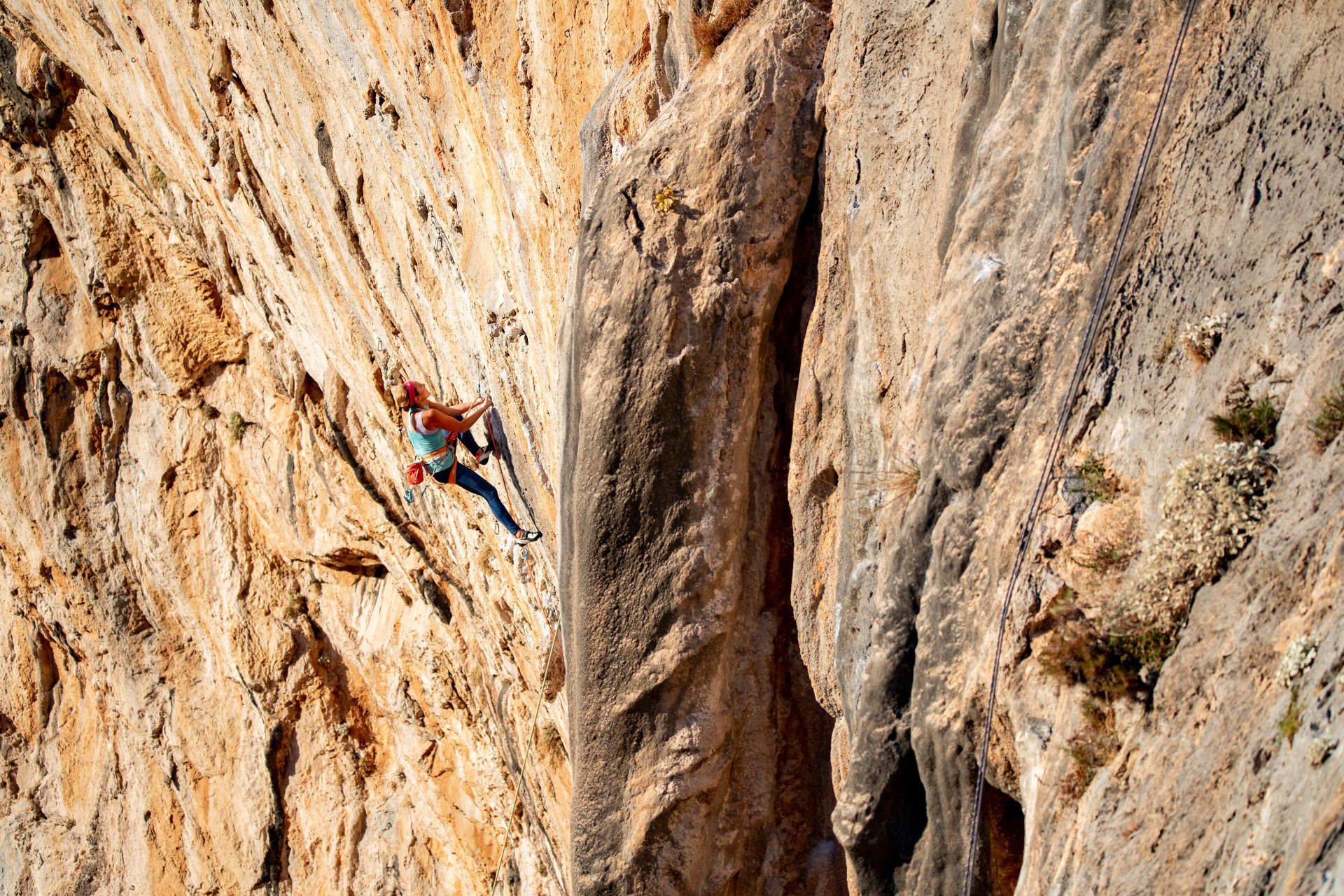 Kletter-Film: Here to Climb mit Sasha DiGiulian