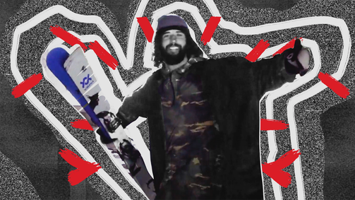 Dropping In Dropping In – Staffel 1 Folge 2: Ahmet Dadali