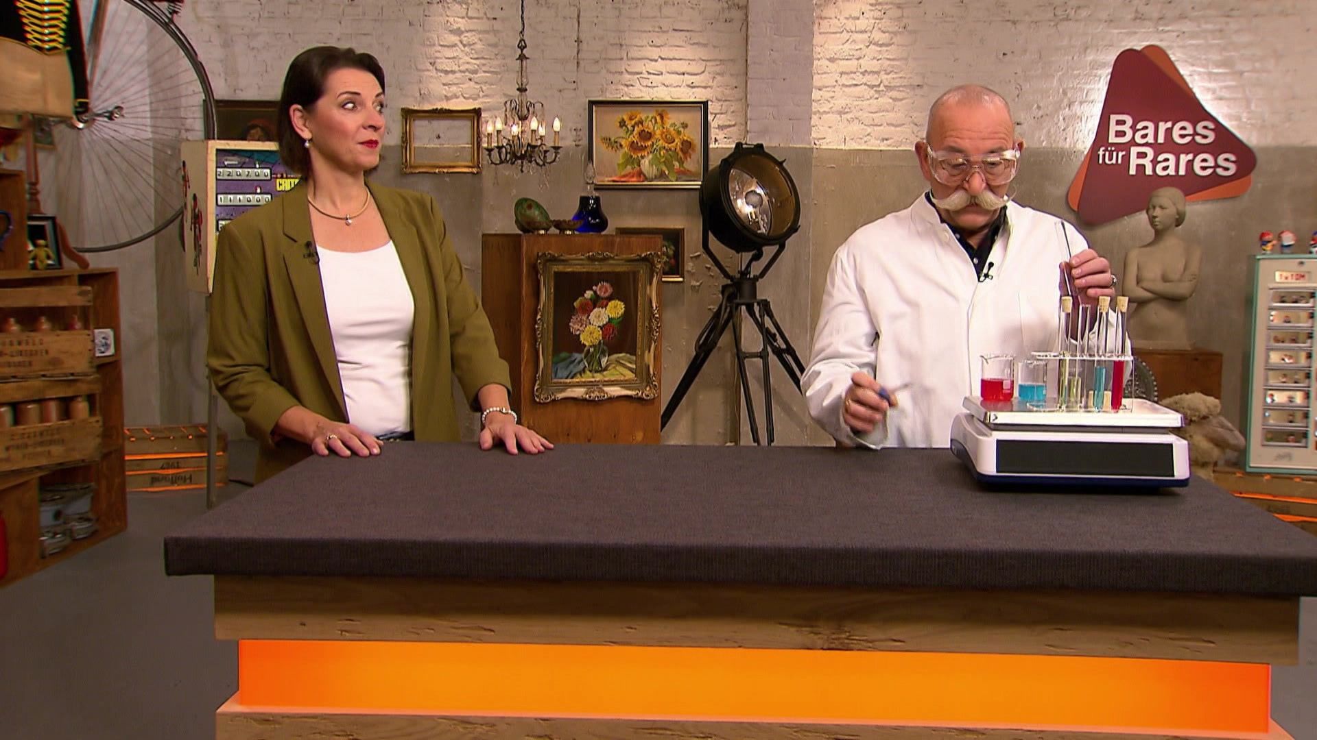 Goldene Uhr, große Gefühle