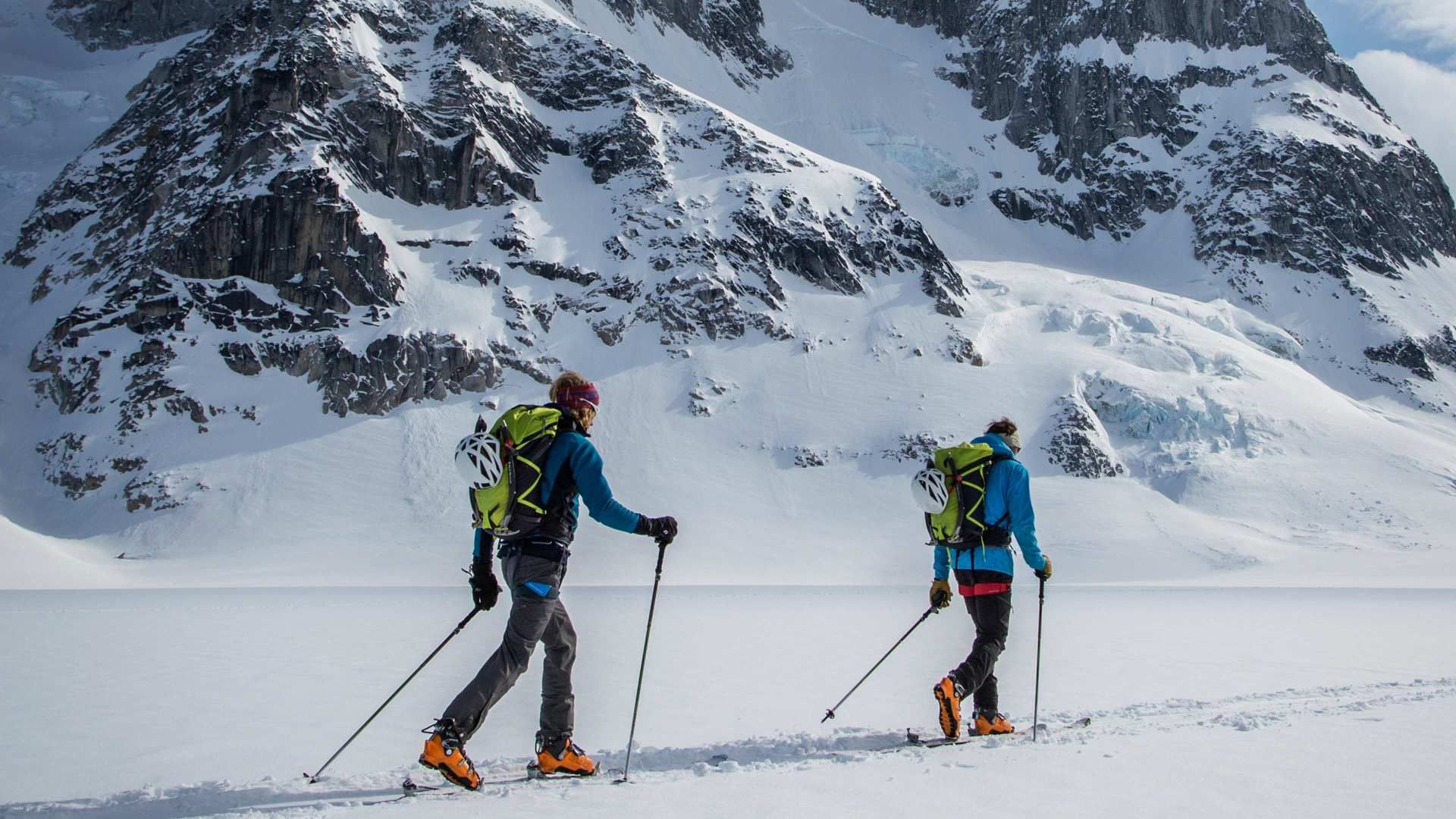 Explorers S4 E8: Doku über Klettertour in Alaska