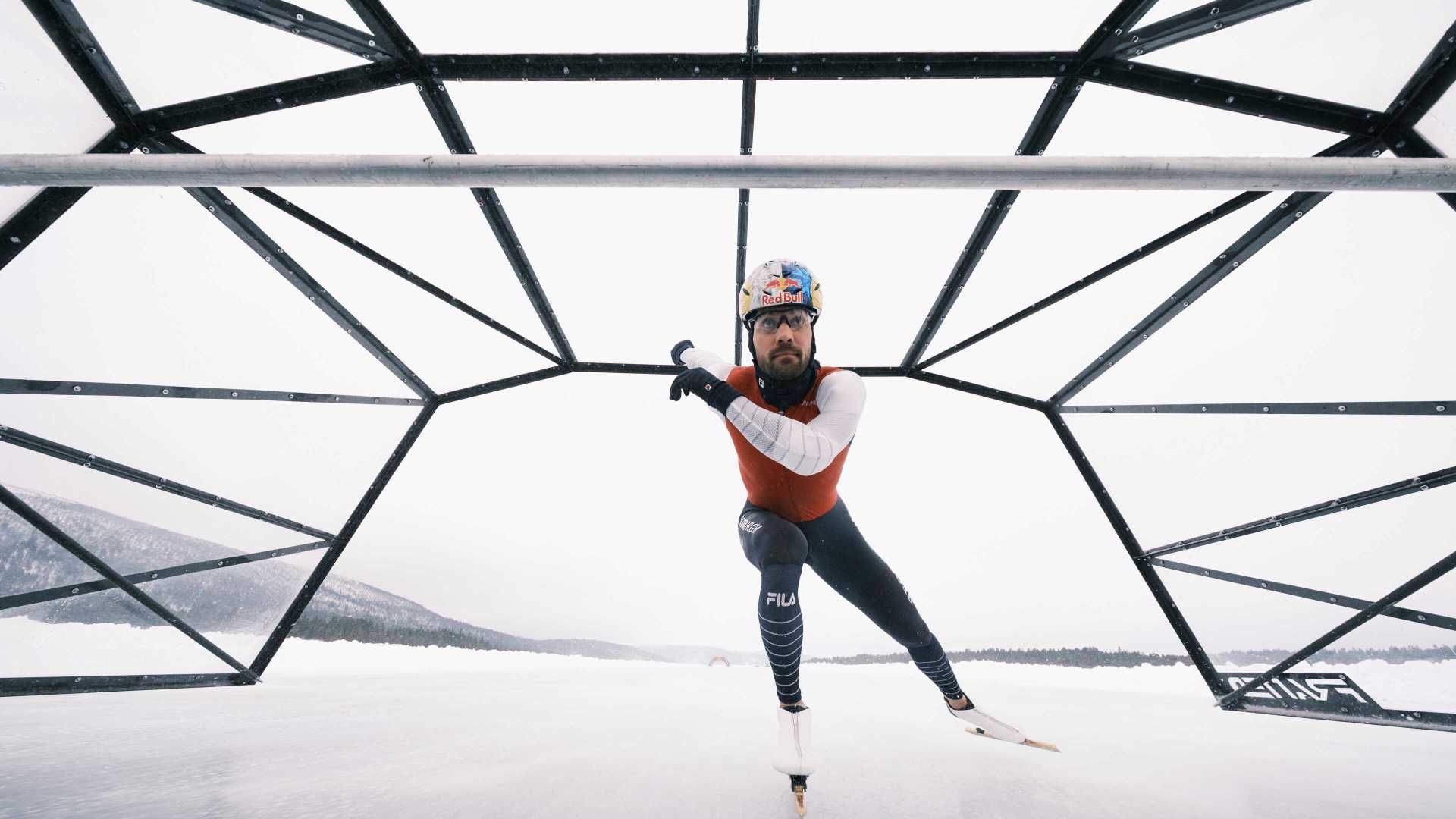 Winter Heroes S1 E3: Eisschnellläufer Kjeld Nuis