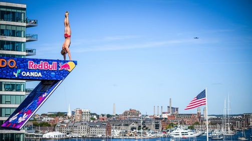 More than a Dive More than a Dive - Season 3 Folge 4: More than a Dive 2025 E4: Boston