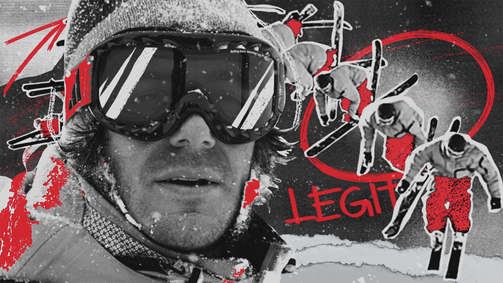 Dropping In Dropping In – Staffel 1 Folge 4: Julien Regnier