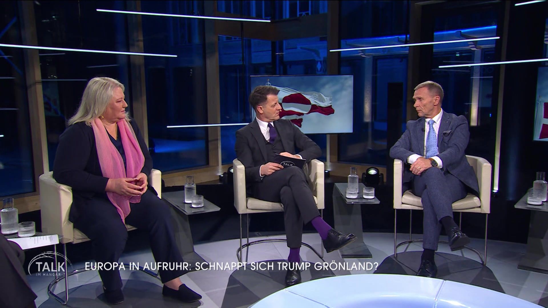 Trump auf Beutezug: Zeitalter der Raubtiere?