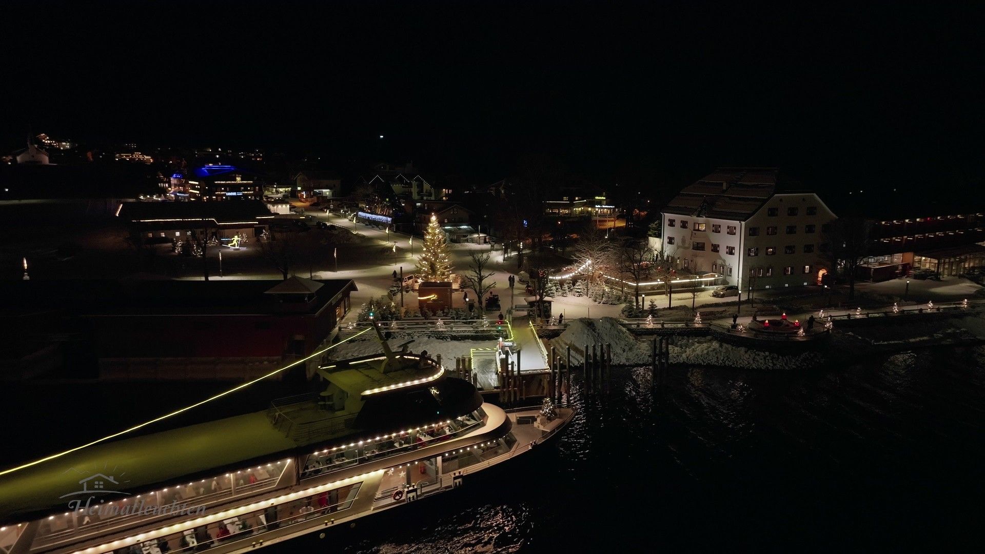 Weihnachten am Achensee und im Alpbachtal - mit Conny Bürgler und Richard Deutinger