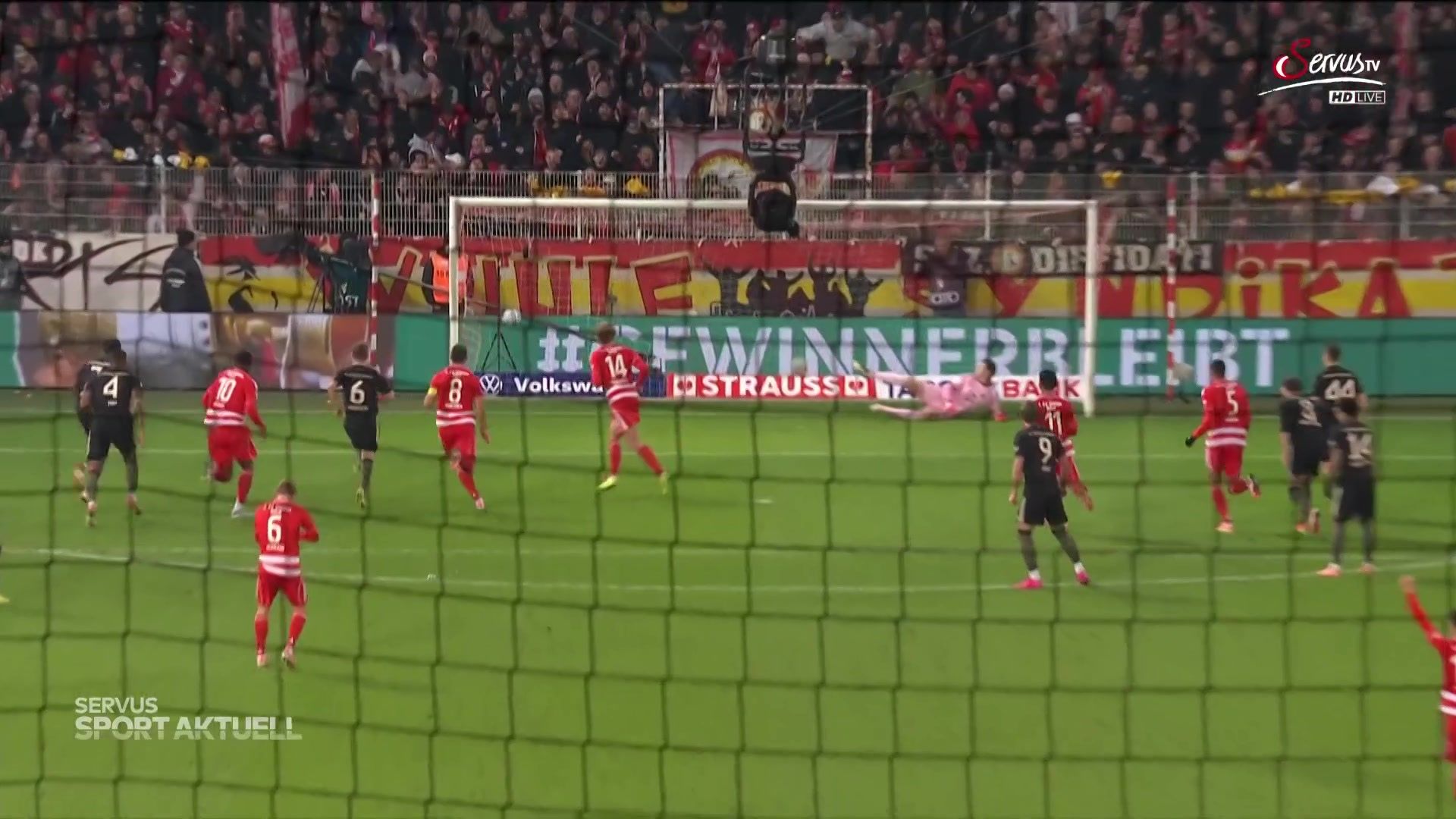 04. Dezember - Servus Sport aktuell