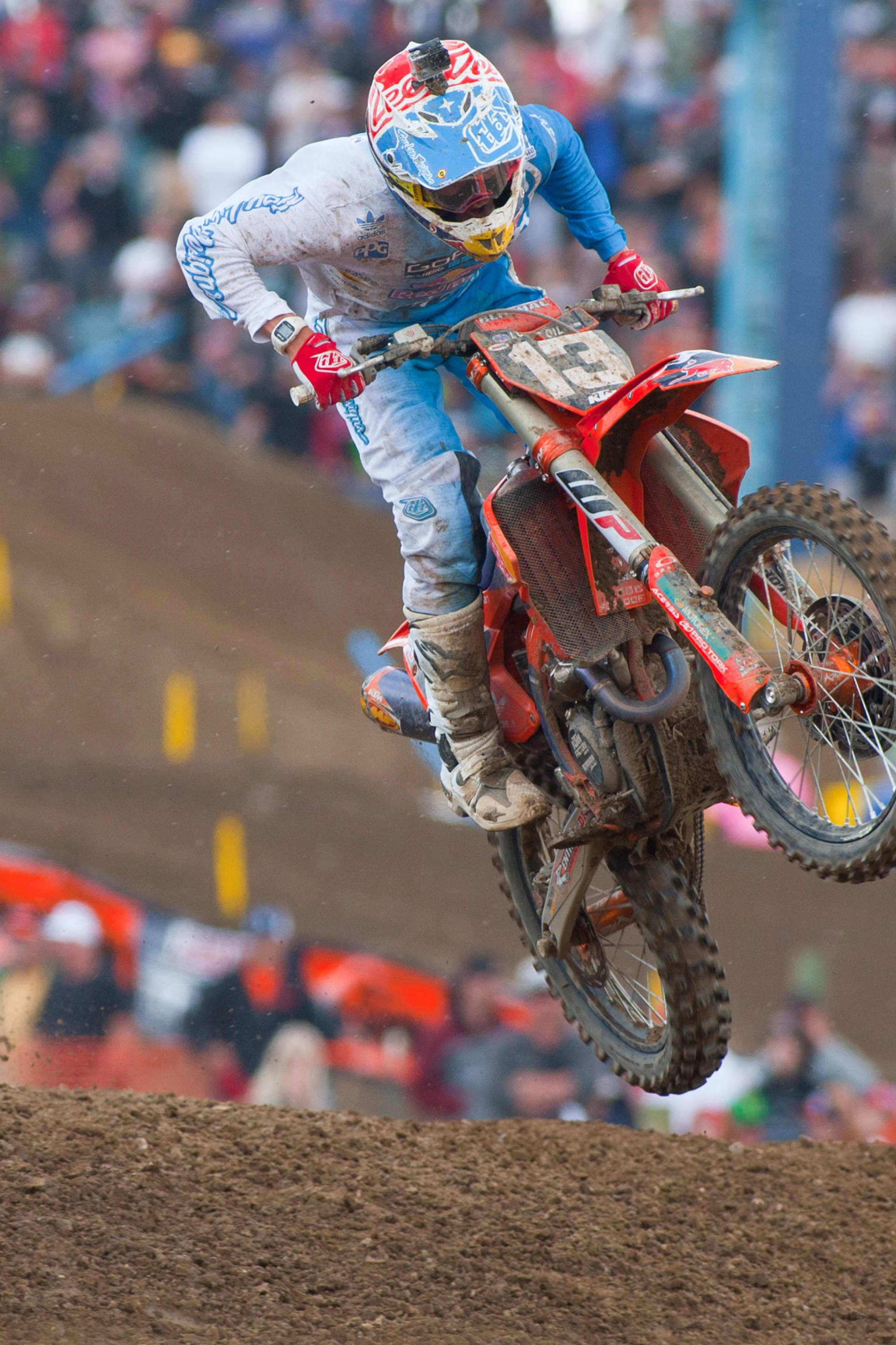 ABC of... S1 E12: Motocross