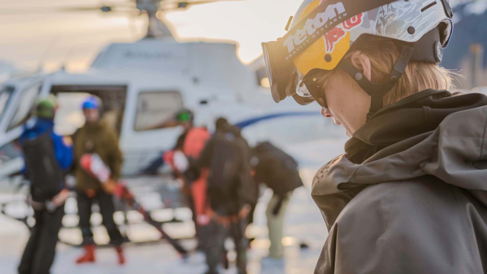 Ski & Snowboard Film: Beyond the Fantasy