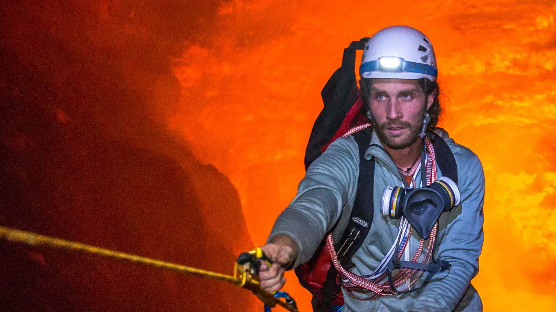 Explorers S4 E1: Vulkanerkundung