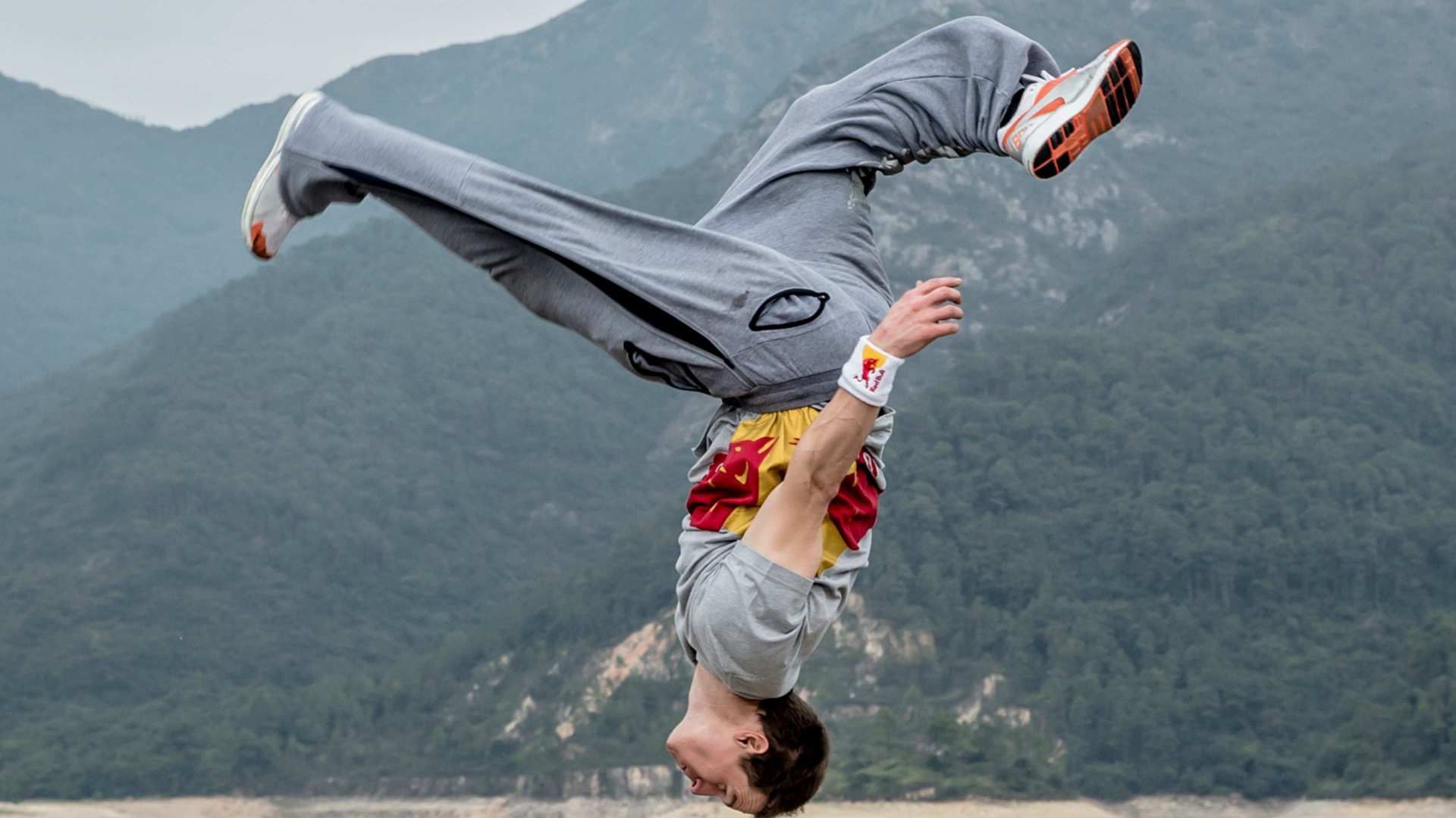 ABC of... S1 E9: Parkour