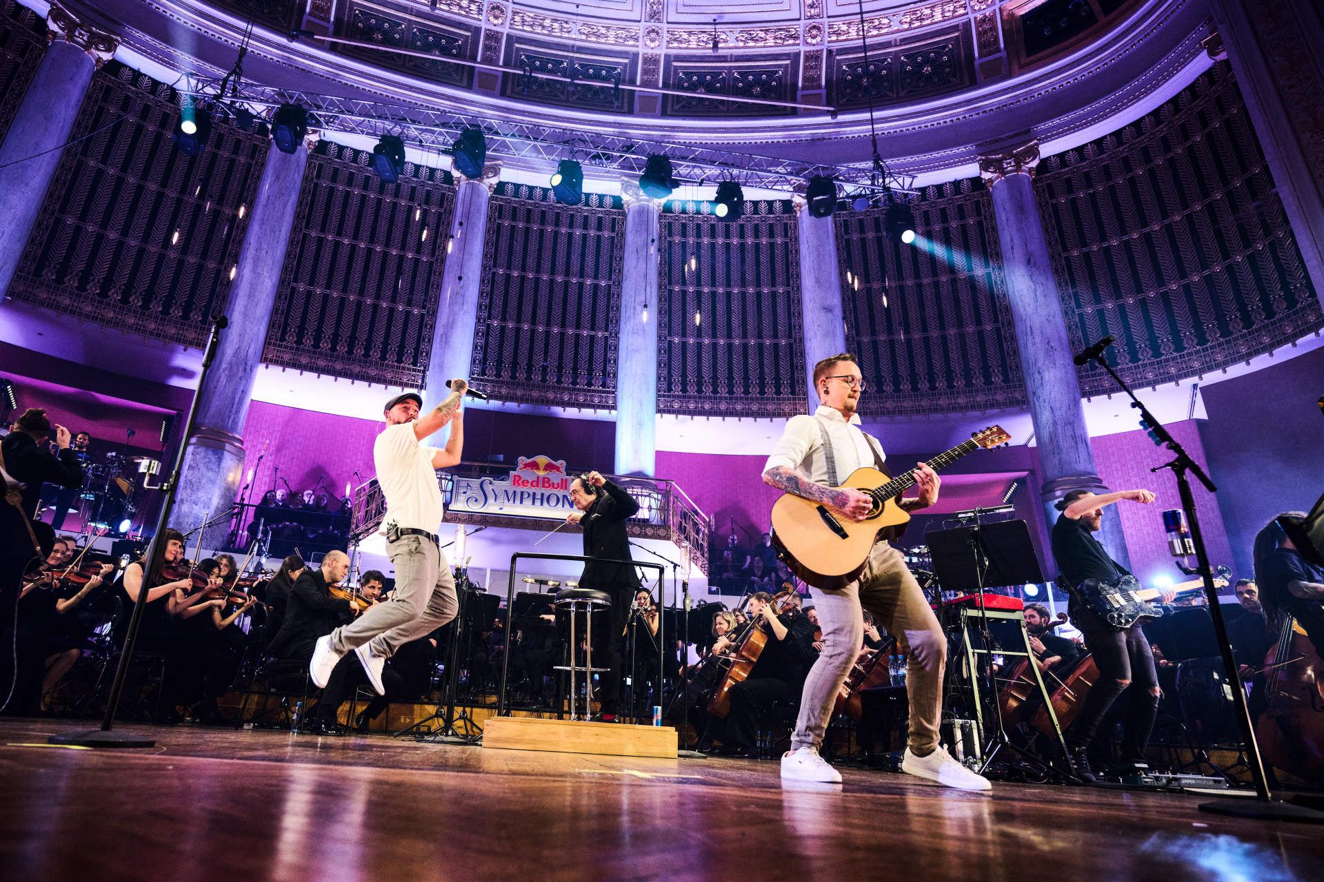 Red Bull Symphonic Seiler & Speer