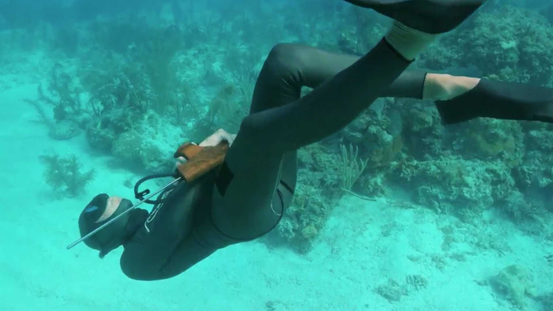 Adventure-Doku: Freediving bis an die Grenze