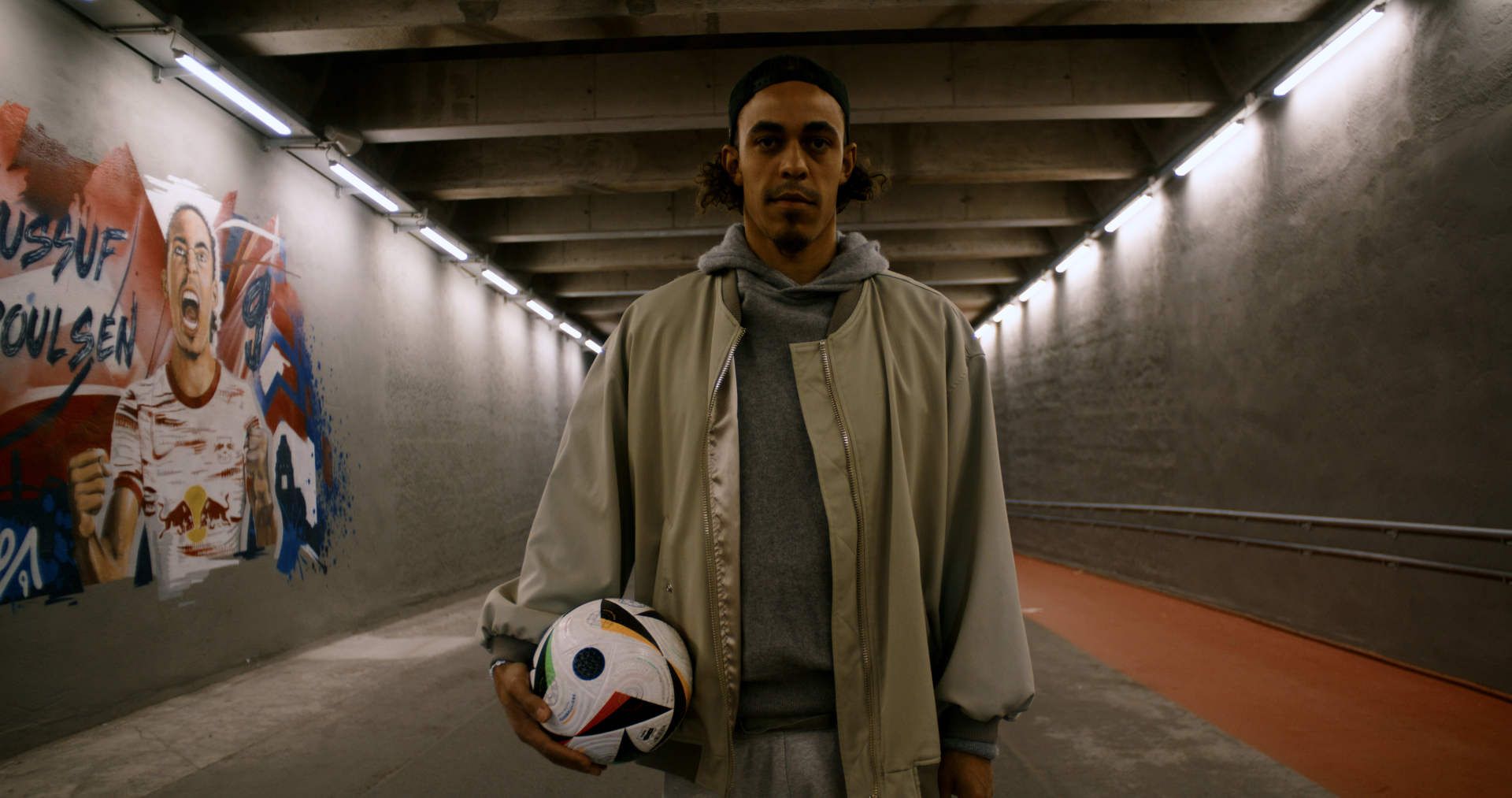 Mein Spiel für mein Land: RB Leipzig Spieler über Euro