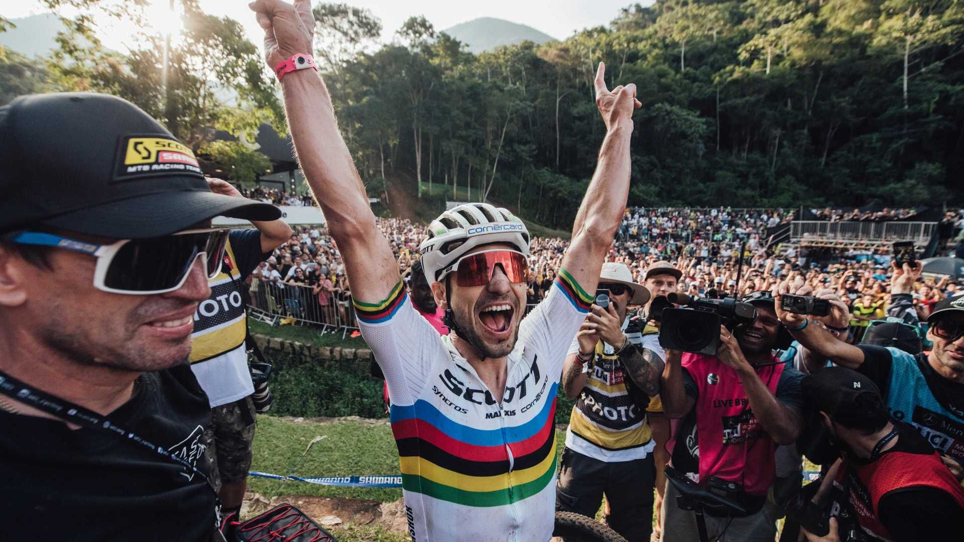 MTB-Doku Race Tapes S1 E3: Alternativ-Rock - XC-Rennen